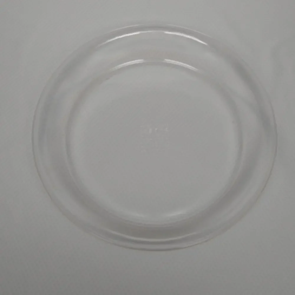 PYREX 209 Pie Plate Vintage Borosilicate Bakeware Clear 9 Inch Glass
